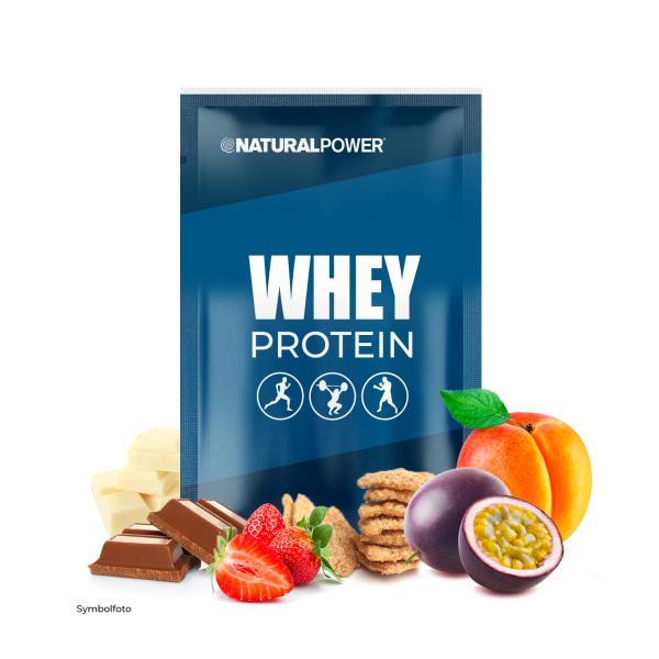 Bild 01:Whey Protein Single Portion