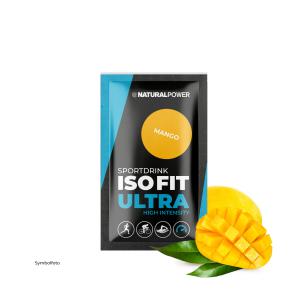 Iso Fit Ultra Sportdrink Mango Einzelportion