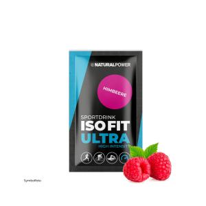 Iso Fit Ultra Sportdrink Himbeere Einzelportion