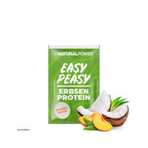 Easy Peasy Protein Pfirsich-Kokos Einzelportion