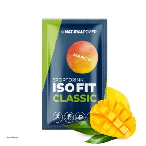 Iso Fit CLASSIC Mango Einzelportion