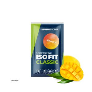 ISO FIT Mango Einzelportion