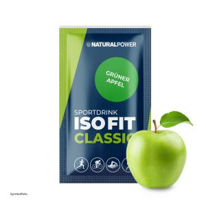 Iso Fit CLASSIC Grüner Apfel Einzelportion