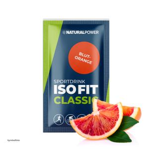 Iso Fit CLASSIC Blutorange Einzelportion
