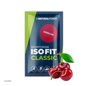 Iso Fit CLASSIC Kirsche Einzelportion 